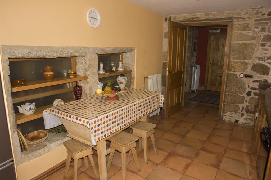 Casa Refugio De Verdes Eksteriør bilde