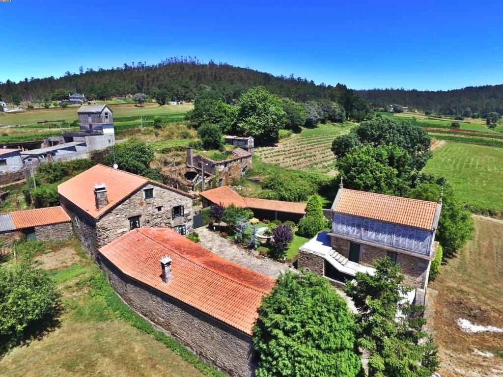 Casa Refugio De Verdes Eksteriør bilde
