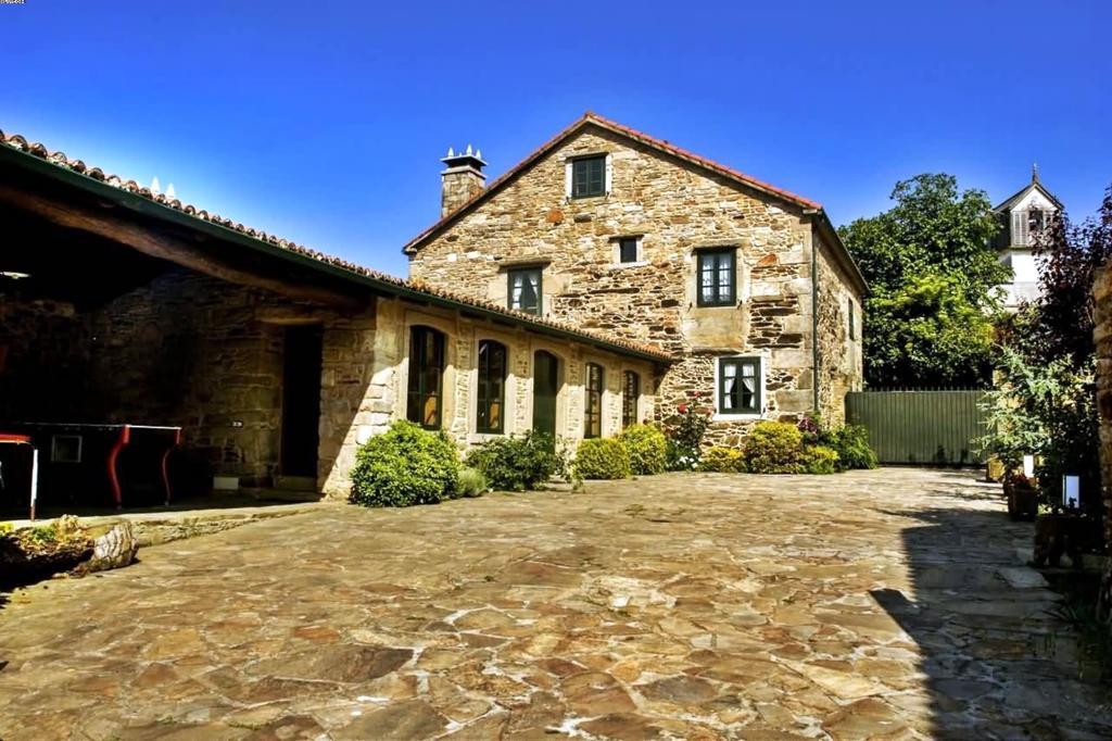 Casa Refugio De Verdes Eksteriør bilde