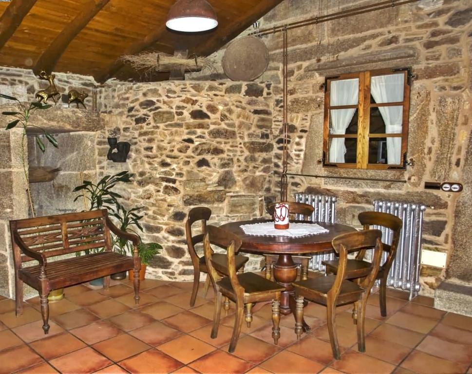 Casa Refugio De Verdes Eksteriør bilde
